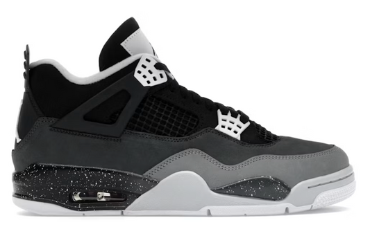 Air Jordan 4 Retro GS Fear 2024