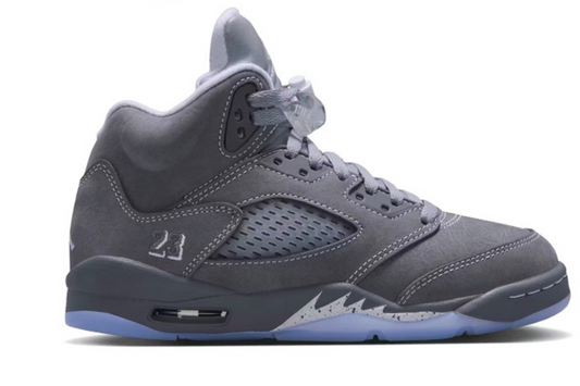 Air Jordan 5 Retro TD Wolf Grey