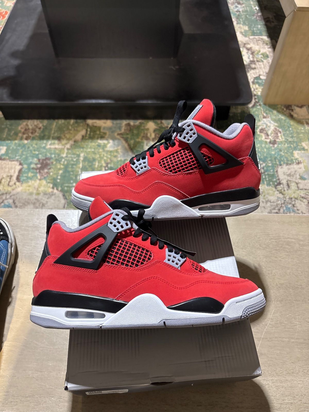 Jordan 4 Retro Toro Bravo (2026) - Pre-Owned