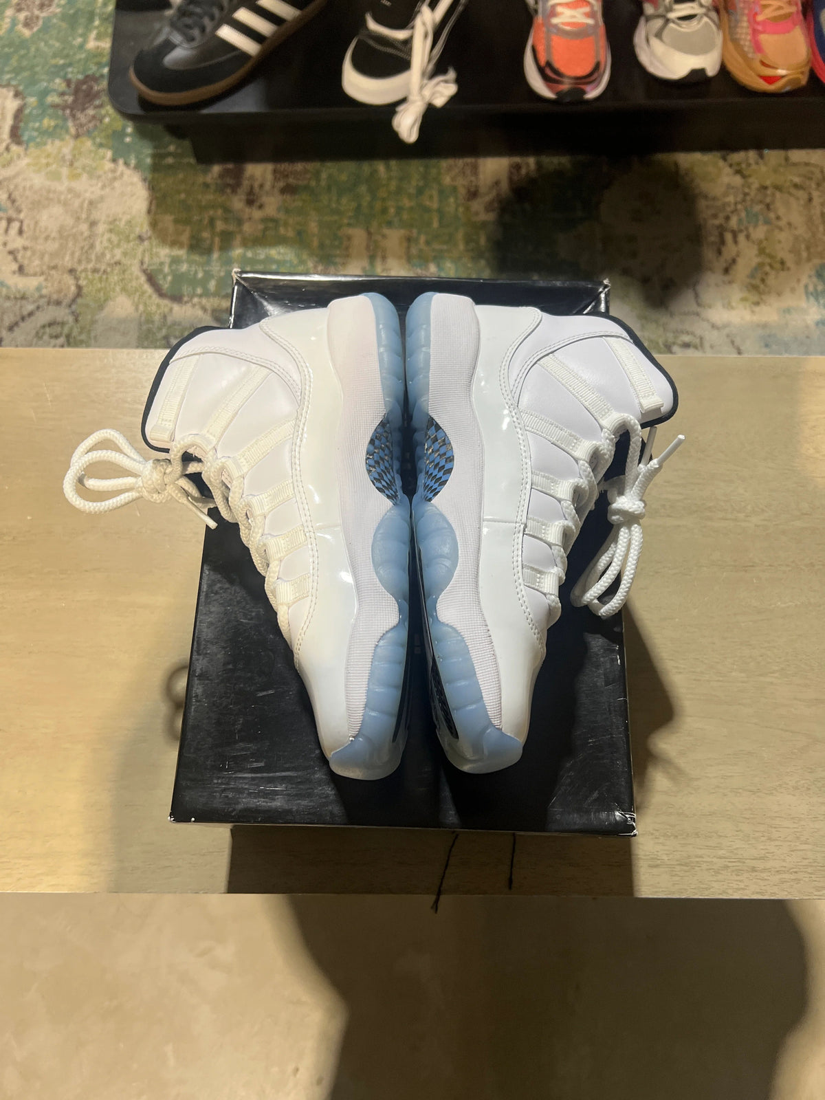 Jordan 11 Retro Legend Blue (2024) (GS) - Pre-Owned