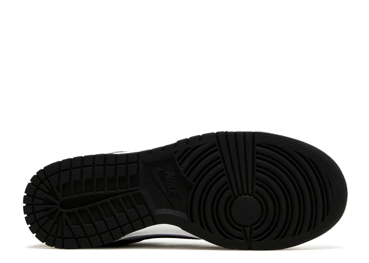 Wmns Dunk Low Black White