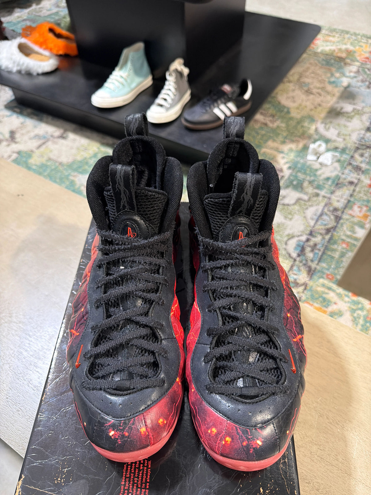 Nike Air Foamposite One Stranger Things - Pre-Owned