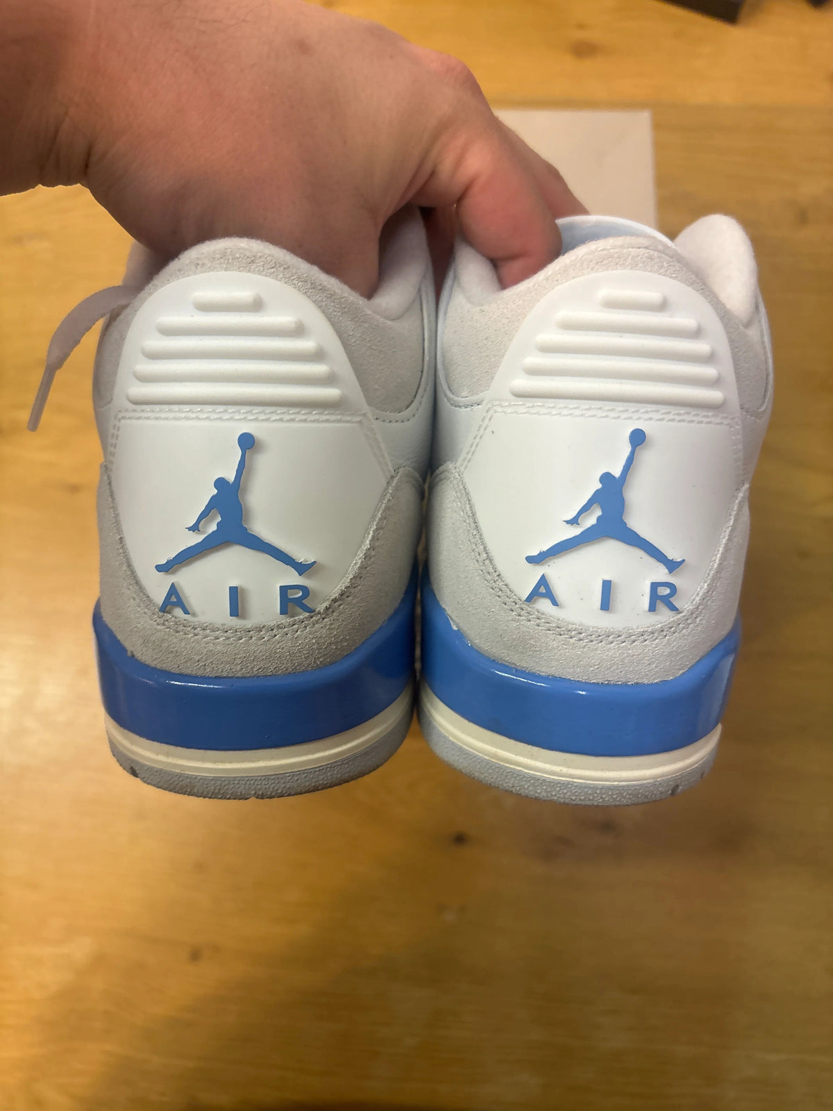 Jordan 3 Retro Lucky Shorts - Pre-Owned