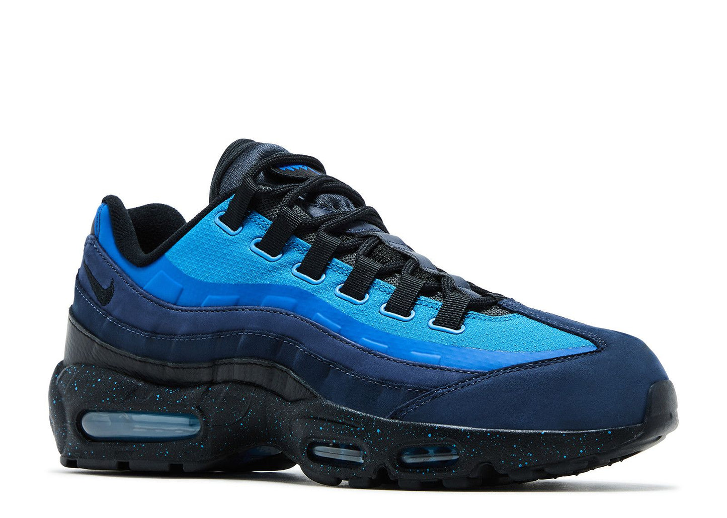 Air Max 95 Obsidian Harbor Blue