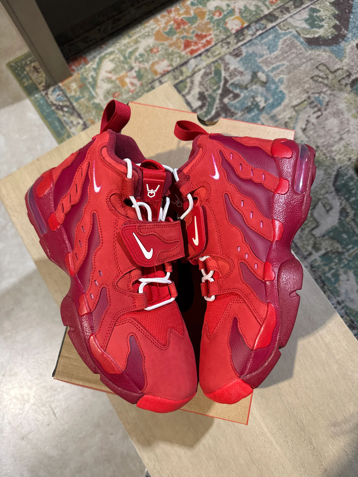 Nike Air DT Max '96 Love Letter to Connie - Pre-Owned