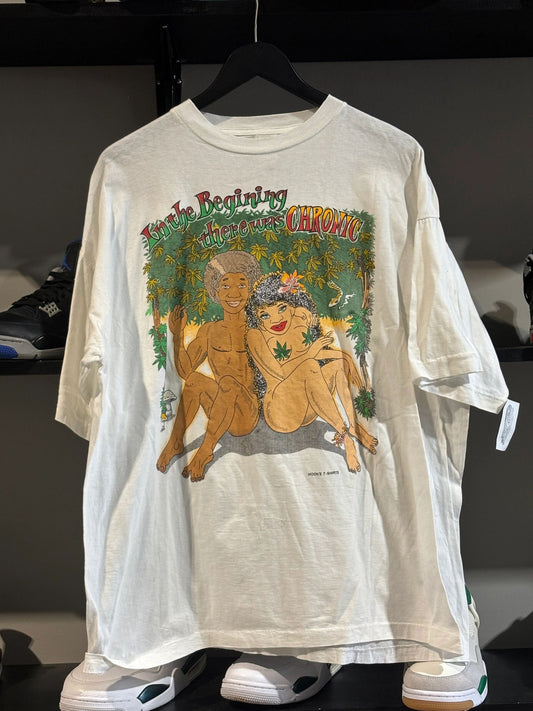 Vintage In The Beg There Was Chronic - Pre-Owned