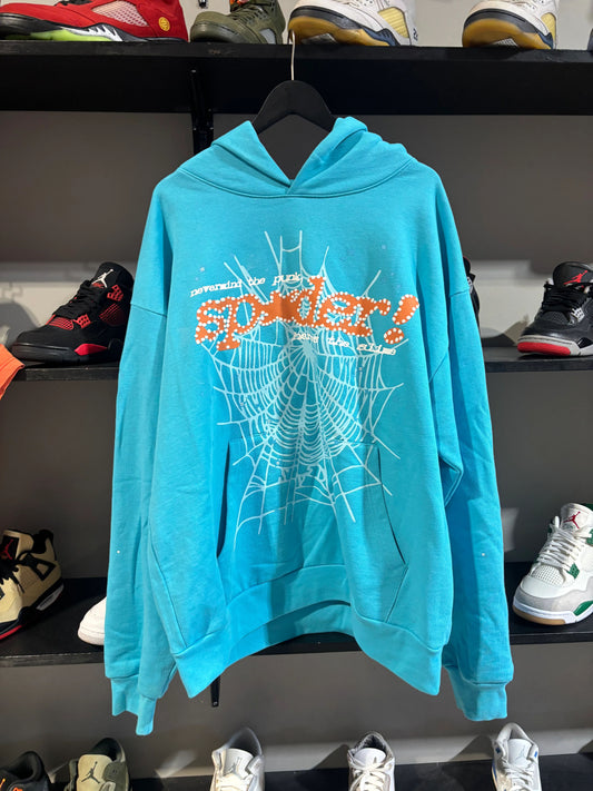 Sp5der Teal - Pre-Owned