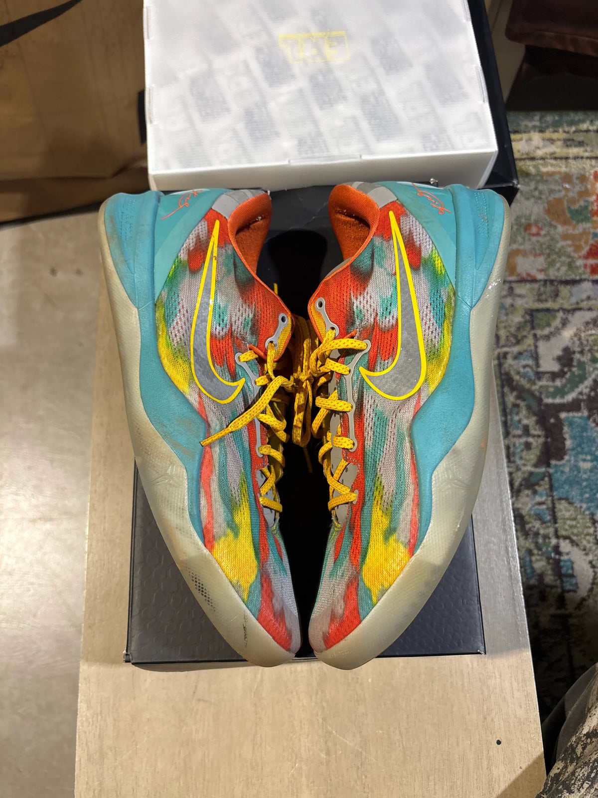 Nike Kobe 8 Protro Venice Beach (2024) - Pre-Owned