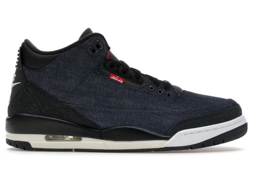 Jordan 3 Retro Levis Indigo