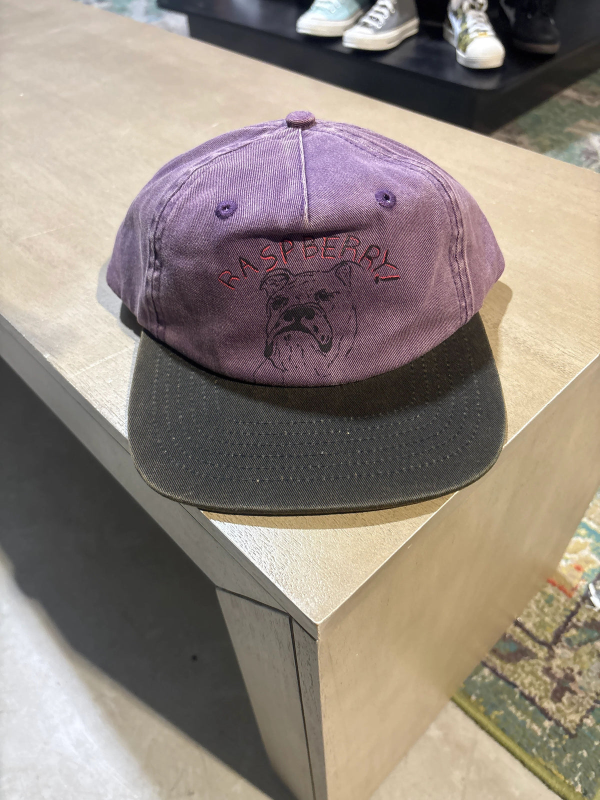 Gv Gallery Bulldog Snapback