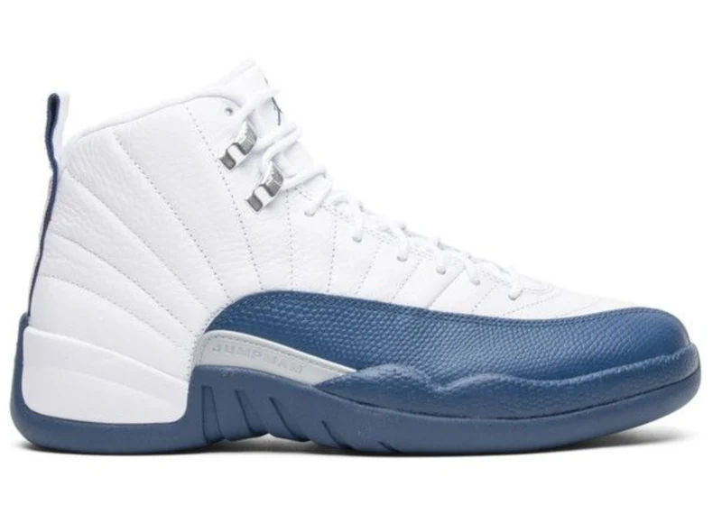 Jordan 12 Retro French Blue (2025)