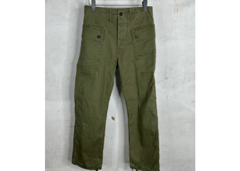 RRL army cargos