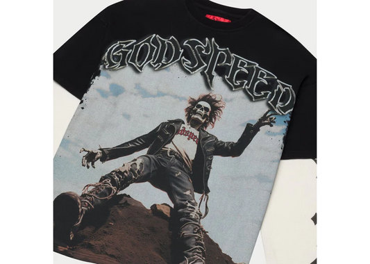 godspeed rocker slayer tee