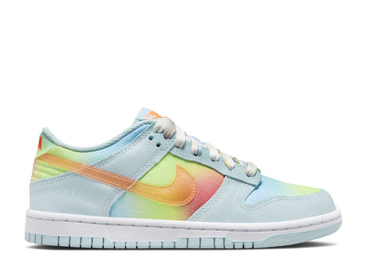 Dunk Low GS Heat Map