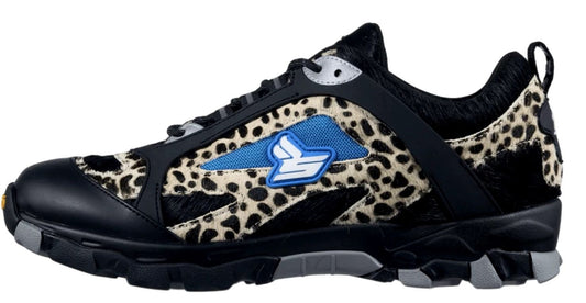 Sicko Hiking Sneaker ATL Oreo/Blue
