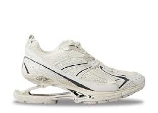 balenciaga x-pander beige black
