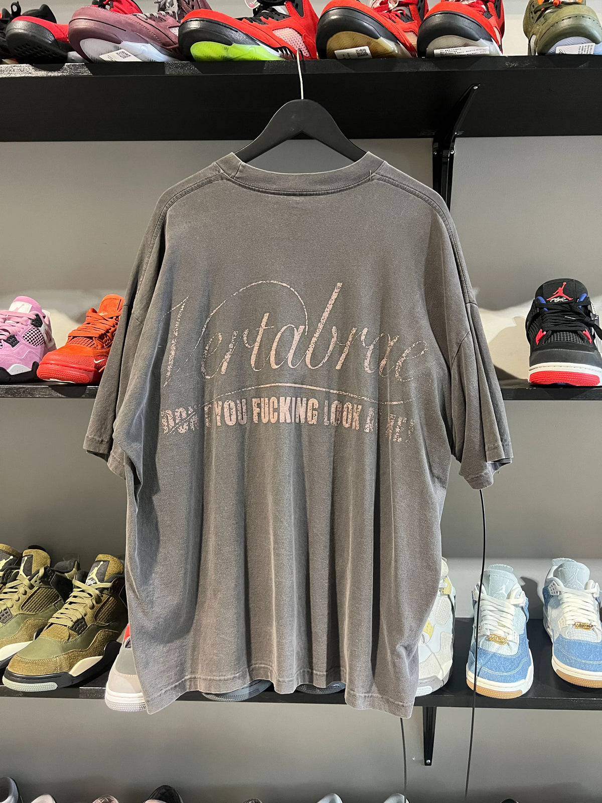 Vert Dyflam Tee - Pre-Owned