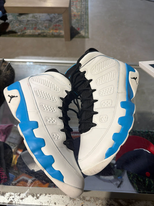 Jordan 9 Retro Powder Blue (2024) - Pre-Owned NB
