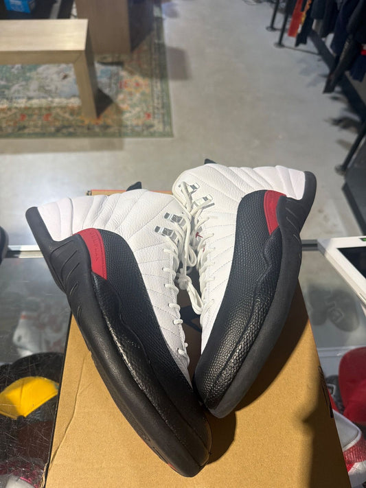 Jordan 12 Retro Taxi Flip - Pre-Owned