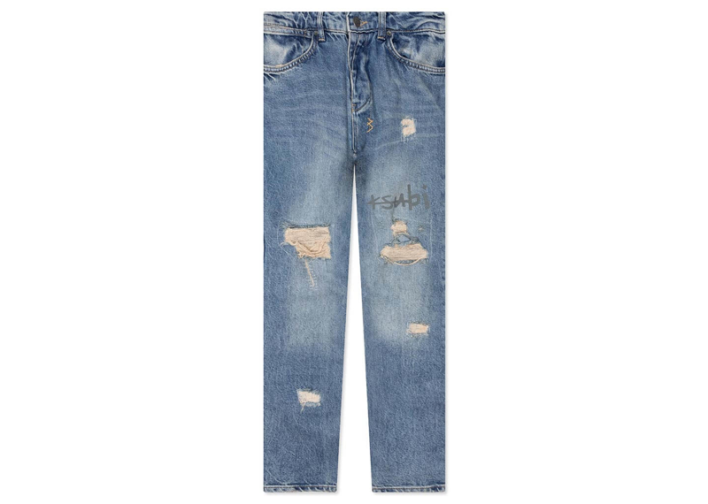 Ksubi heritage Repair