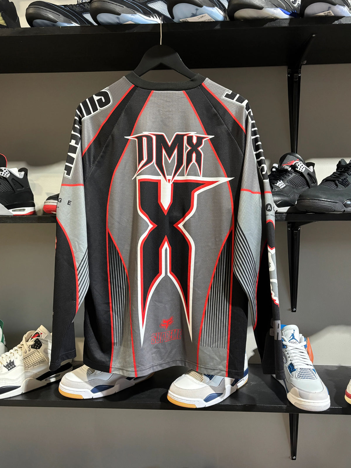 Supreme Fox Dmx Jersey - Pre-Owned