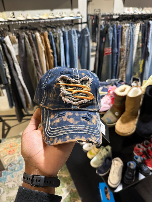 Abominable USA Navy Trucker Hat