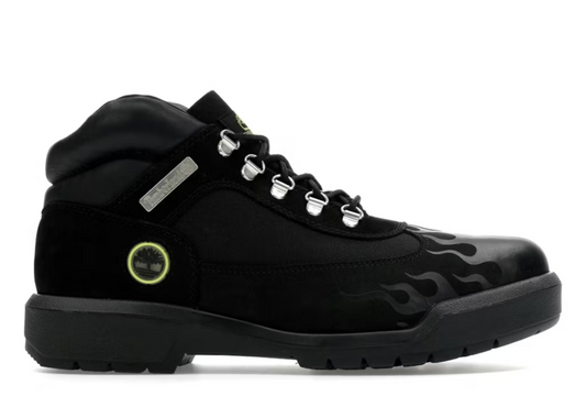Timberland Waterproof Field Boot Loso Black
