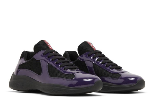 prada cup court purple