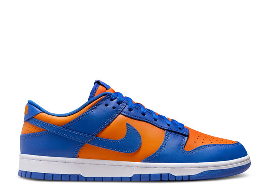 Dunk Low Knicks