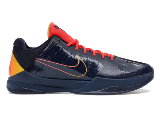 Nike Kobe 5 Protro Caitlin Clark Indiana Fever