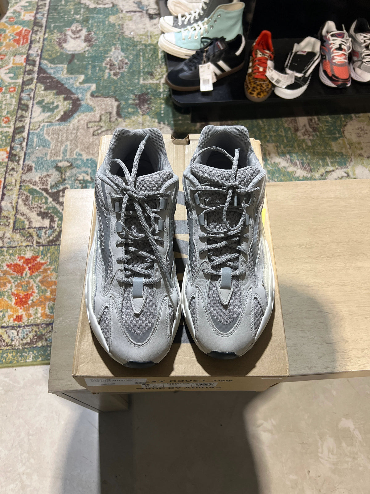 adidas Yeezy Boost 700 V2 Static - Pre-Owned