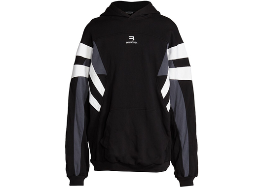 balenciaga sporty B hoodie