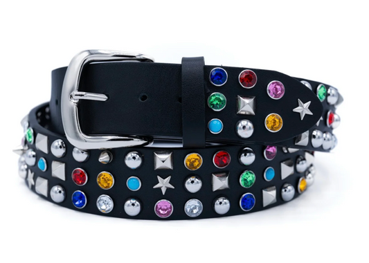 Vincent Corp Candy Punk Belt