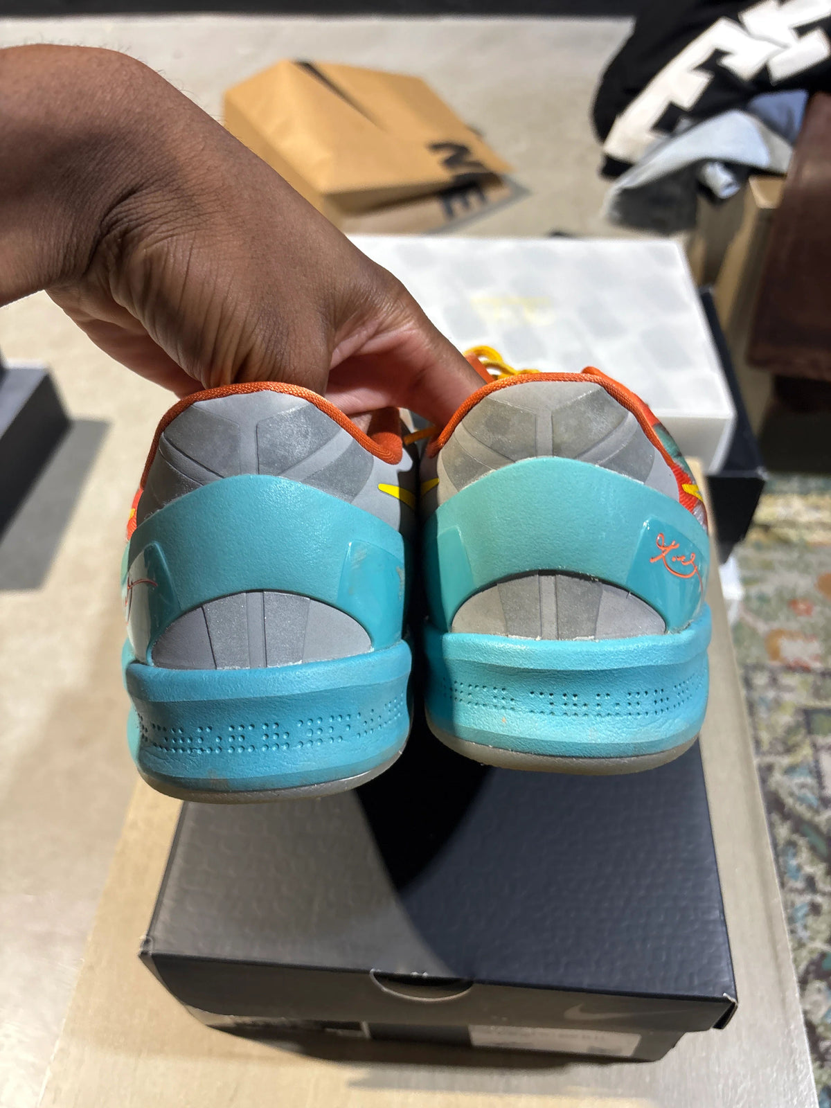 Nike Kobe 8 Protro Venice Beach (2024) - Pre-Owned