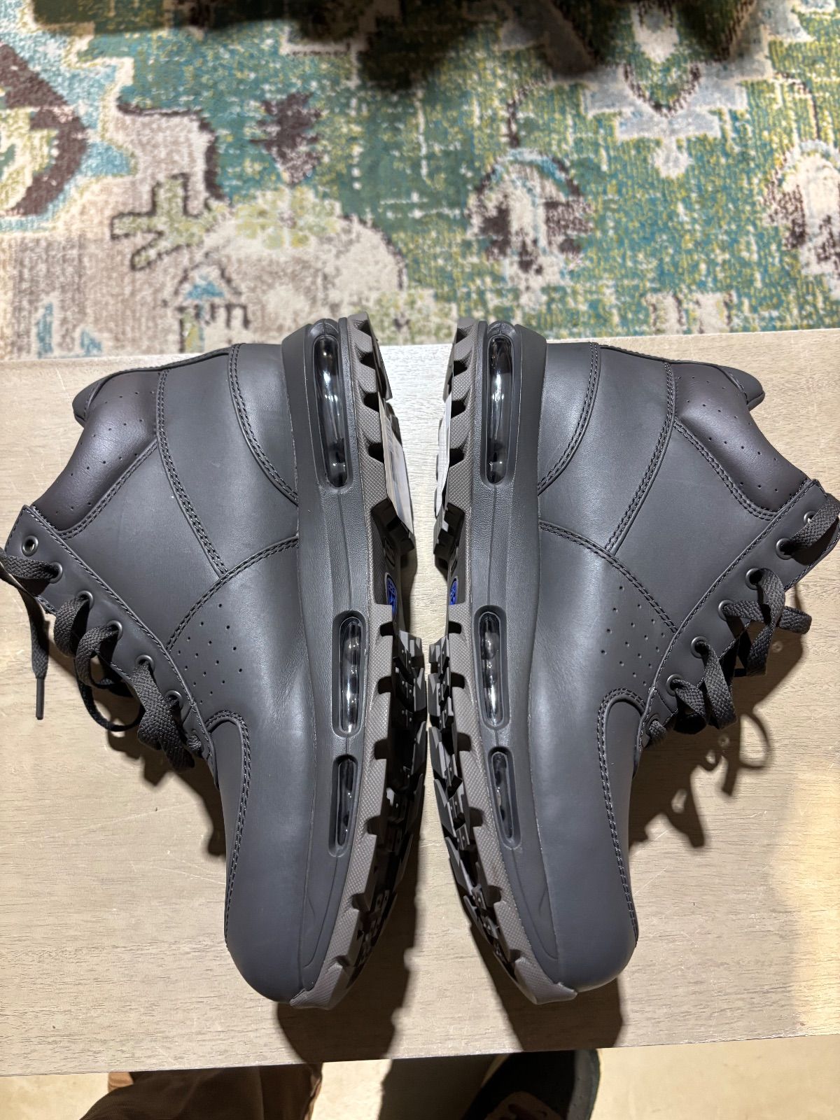 Nike Acg Boots Grey/Grey - Pre-Owned NB