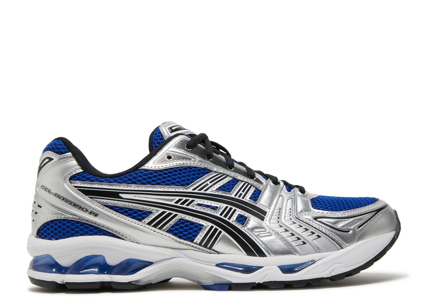 Gel Kayano 14 Monaco Blue Silver