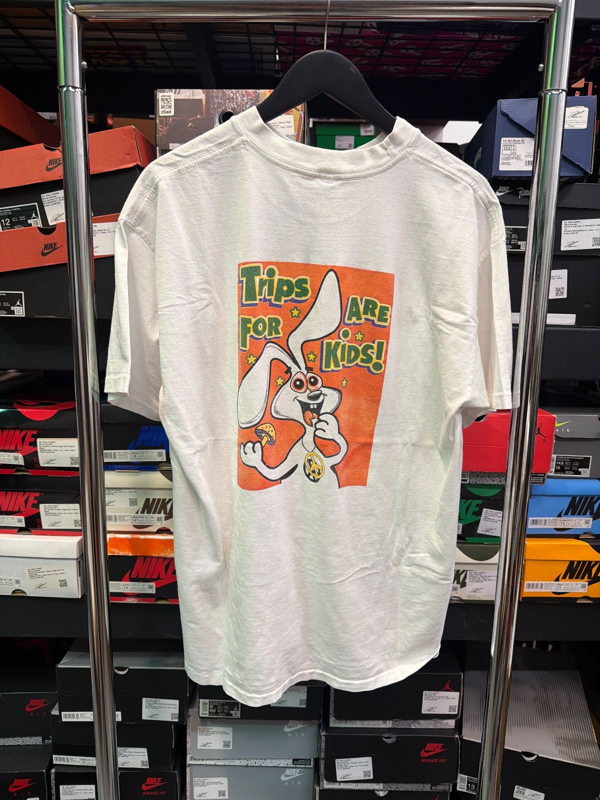 Vintage Psilly Rabit tee - Vintage