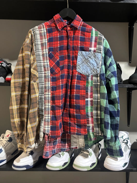 Needles Flannel - Pre-Owned