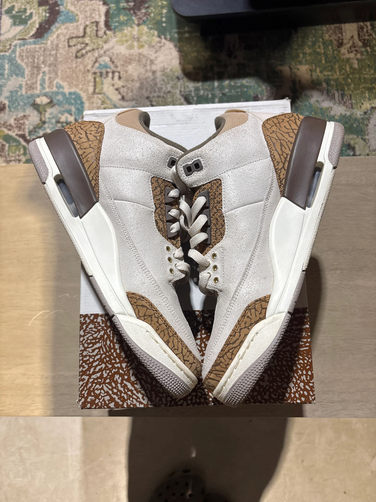 Jordan 3 Retro Palomino - Pre-Owned