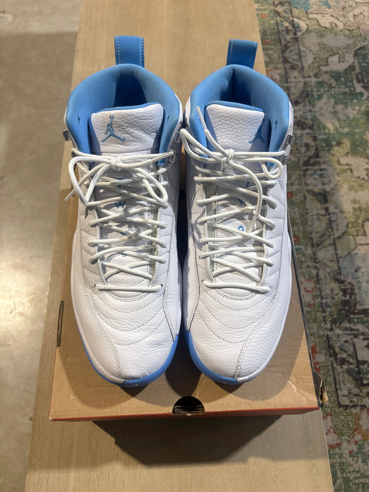 Jordan 12 Retro Melo (2025) - Pre-Owned