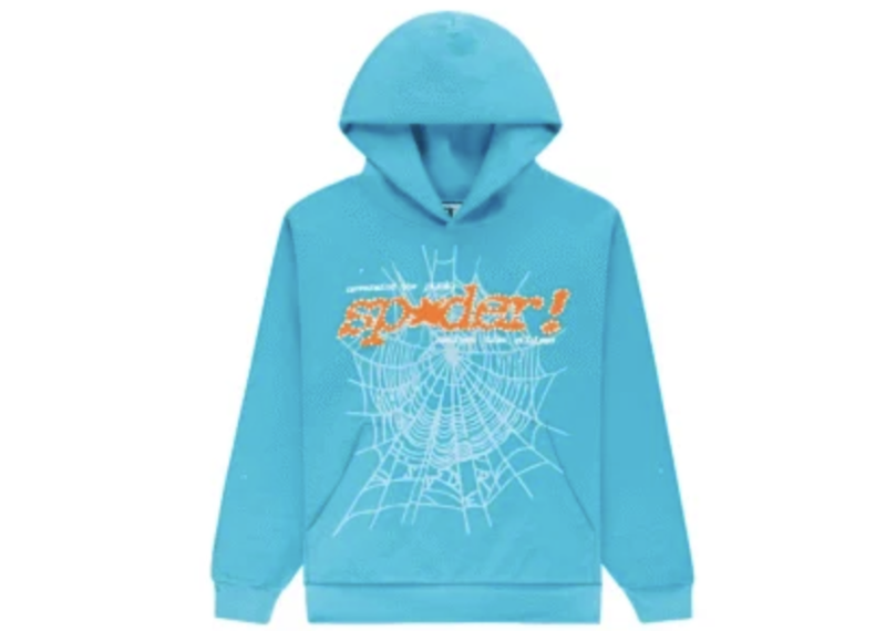 SP5DER TEAL