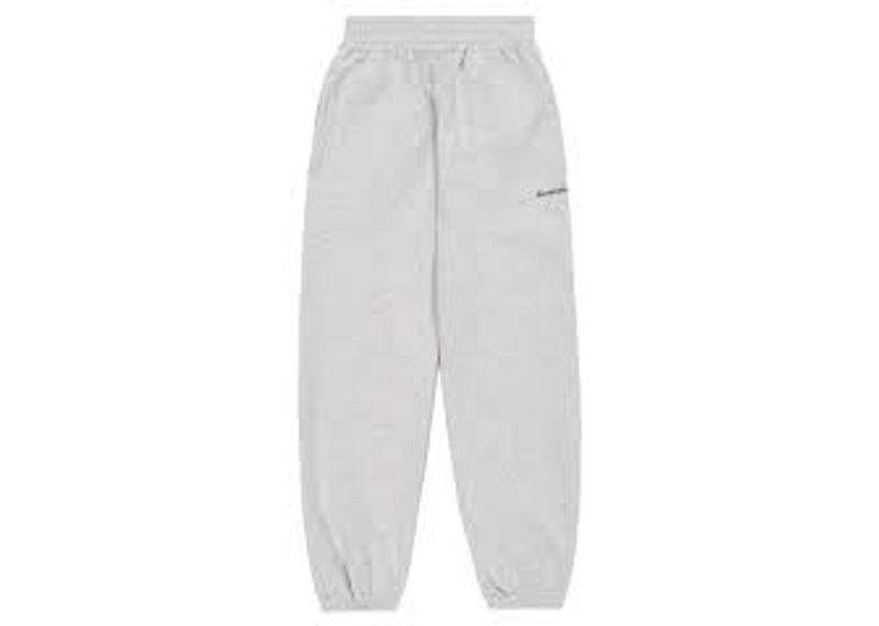Balenciaga Grey Sweatpants