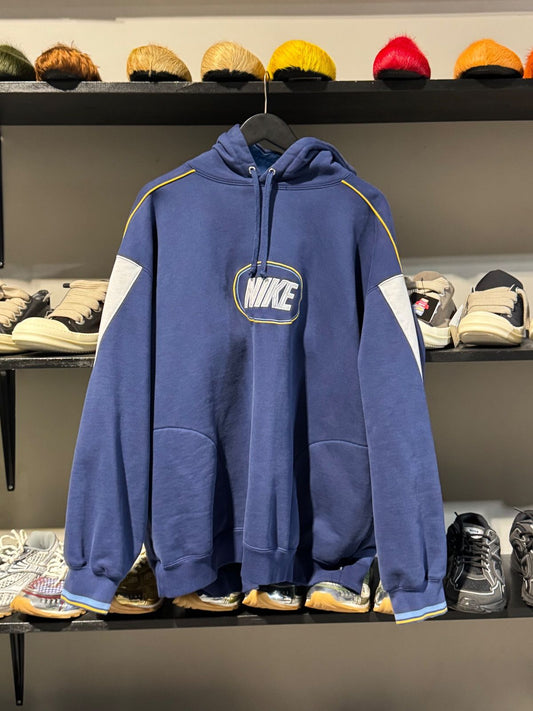 Supreme Nike Navy Hoodie