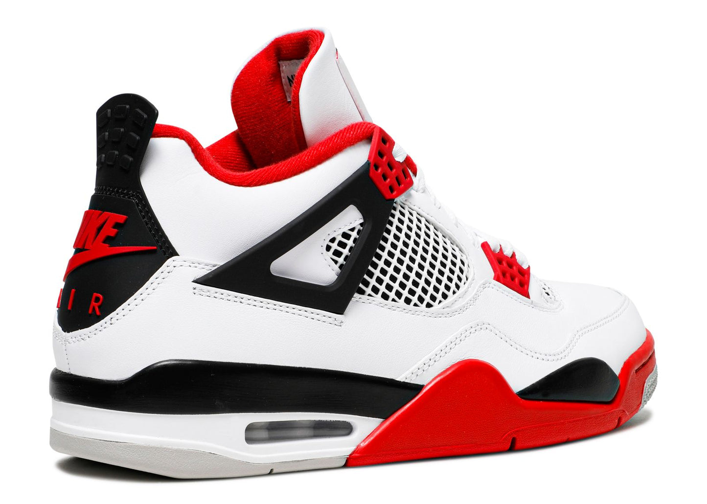 Air Jordan 4 Retro OG Fire Red 2020