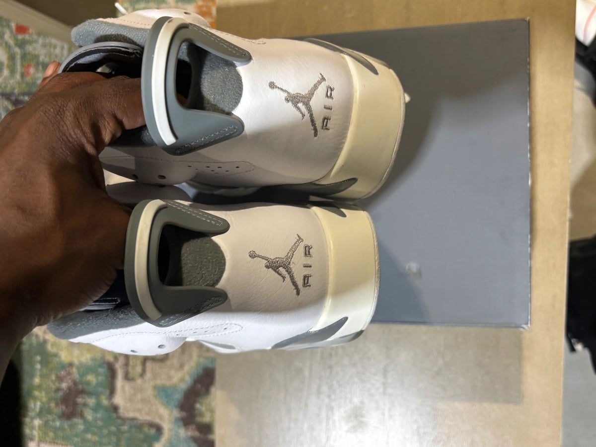 Jordan 6 Retro Cool Grey - Pre-Owned