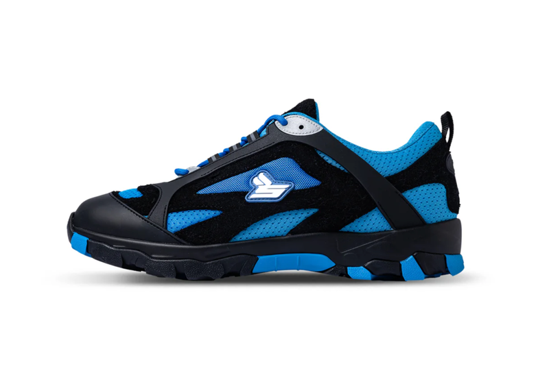 Sicko Hiking Sneakers Blue/Black