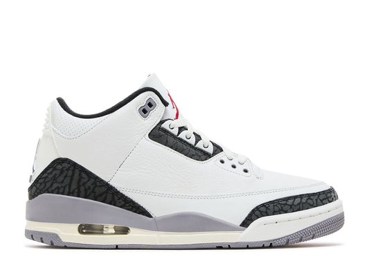 Air Jordan 3 Retro Cement Grey