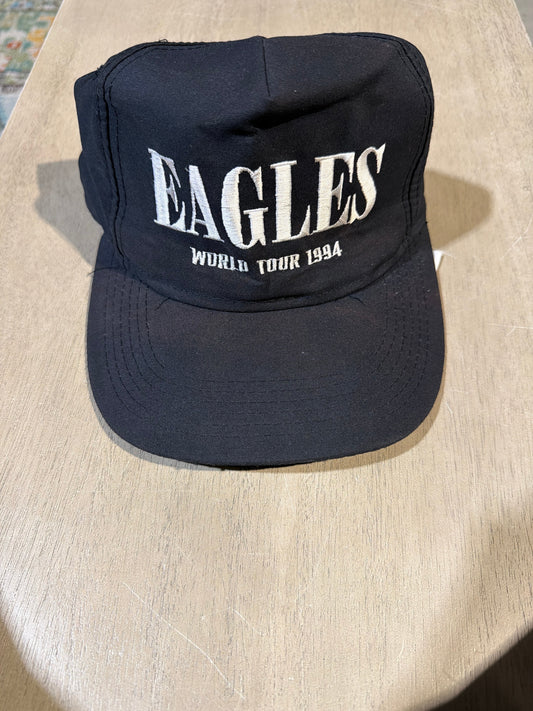 Vintage The Eagles 1994 Tour Snapback - Pre-Owned