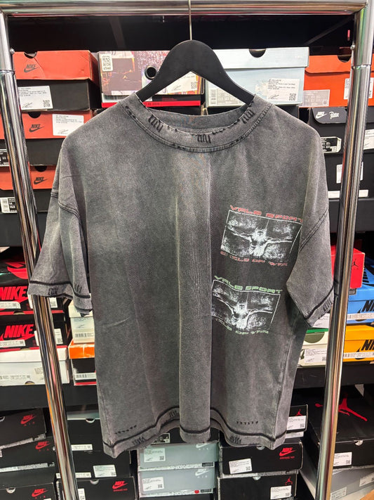 Vale Holy Spirit Tee Black