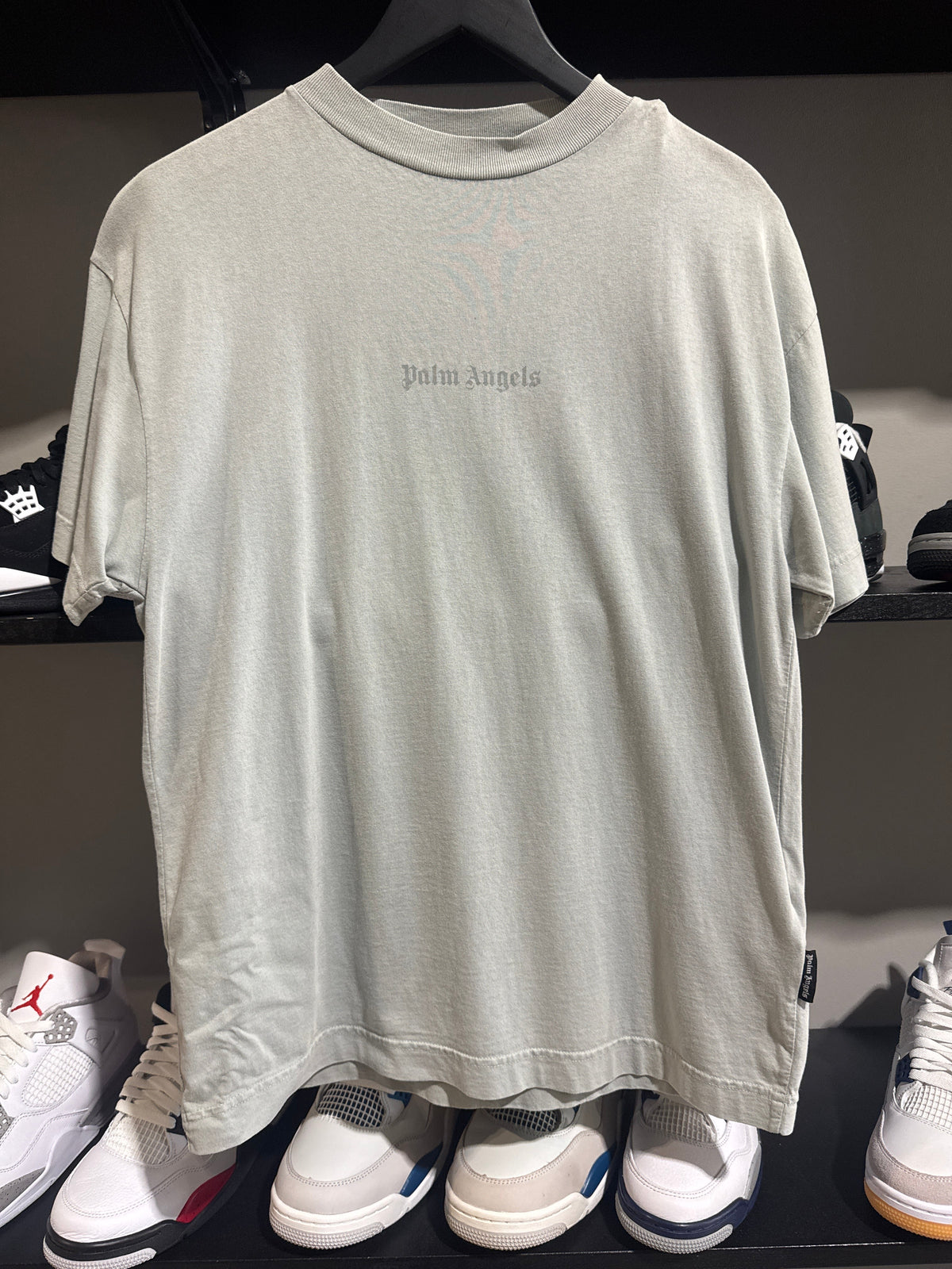 Pa Light Grey Tee